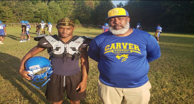 Yellowjackets heading in right direction