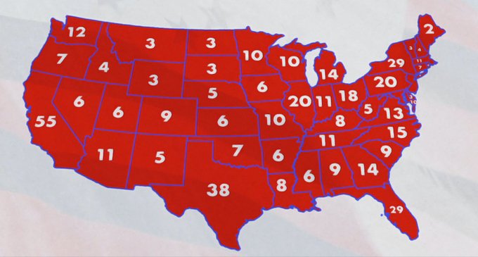 Commentary: Improve democracy: Close the electoral college.
