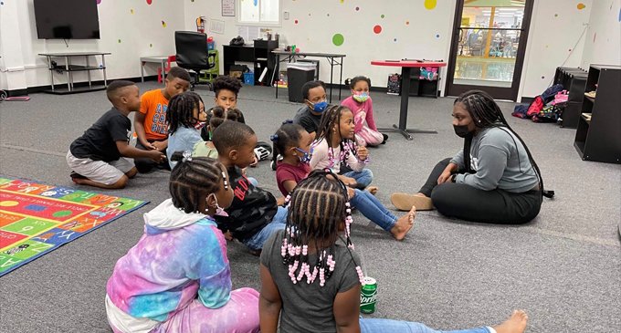 NAACP Political Action Committee and Social Justice Committee held a program designed to help local adolescent/teenagers build leadership skills.