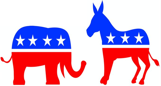 Commentary: Two parties. Two countries.