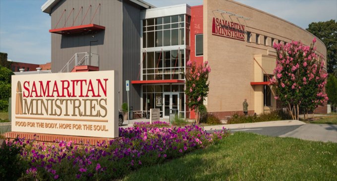 Jarrell promoted to development director at Samaritan Ministries