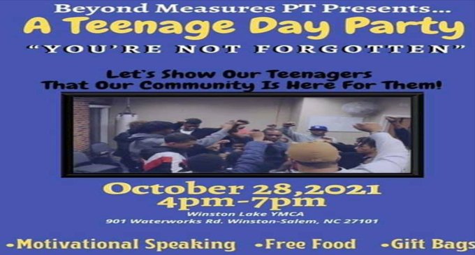 Teen event aims to help stop violence among youth