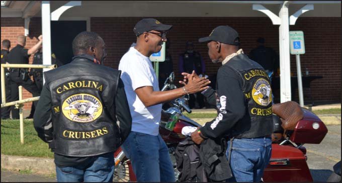 FCSO, local motorcycle clubs partner for Unity Ride