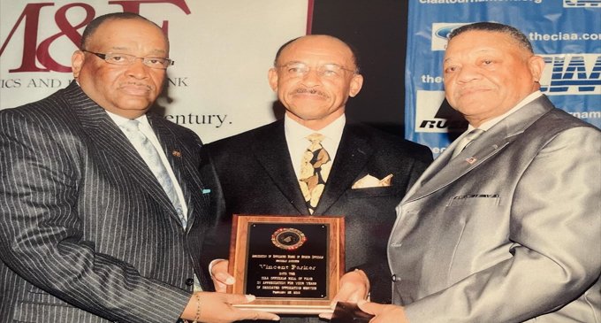 Unsung hero, Vincent Parker, tells his story