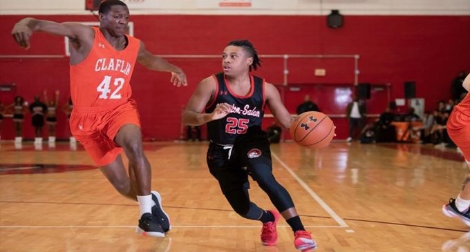 Getting to know your Rams: Jaylin Parker: Small guard, big impact