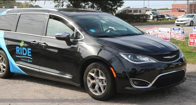 Winston-Salem could benefit from ridesharing services other cities are offering