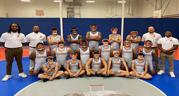 Media Day kicks off Glenn’s wrestling season
