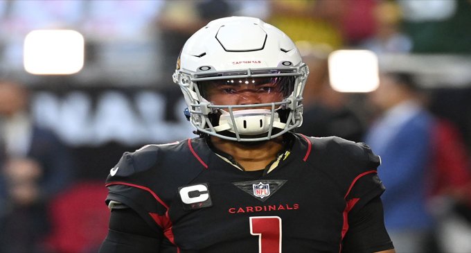 Kyler Murray is the new wave