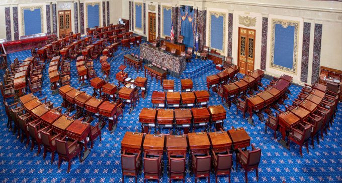 Commentary: A Senate procedural rule is standing in the way of progress. It’s time to eliminate it.
