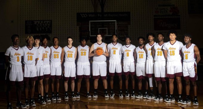 Camels building on success, preparing for next level