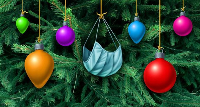 Commentary: Merry Christmas! With COVID-19 around, it’s not very merry at all.