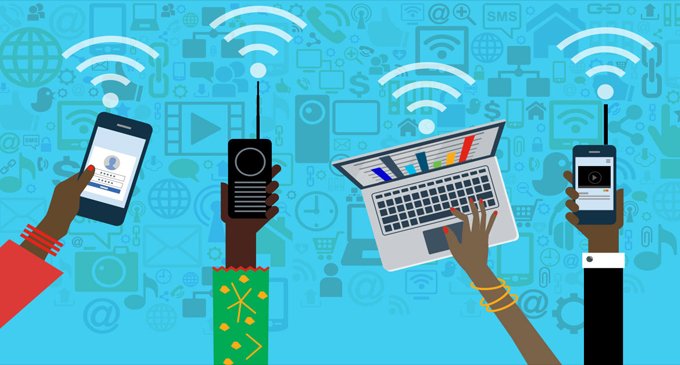 Commentary: Ensuring racial equity by expanding internet access