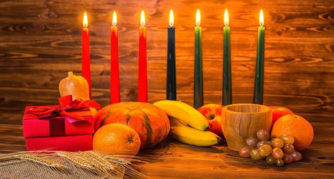 Kwanzaa city-wide festivities will be streamed virtually