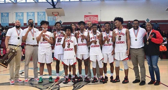 Phoenix takes home Frank Spencer championship