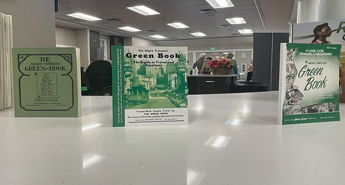 Navigating Jim Crow: Green Book and Oasis Spaces in North Carolina