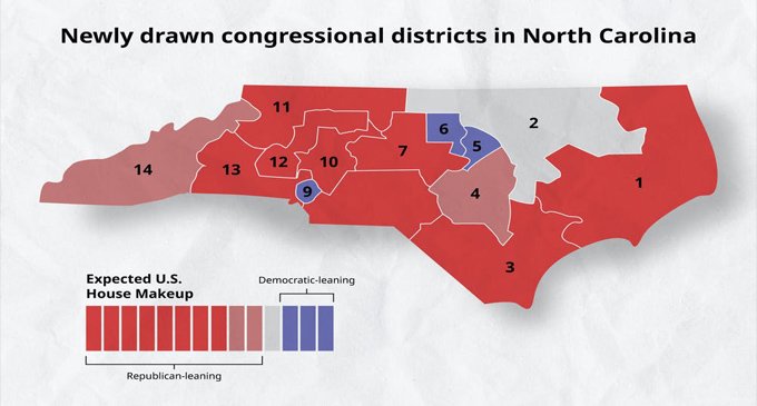 Are new voting maps illegal? Courts will decide.
