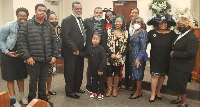 His giving spirit describes local man recently ordained as deacon