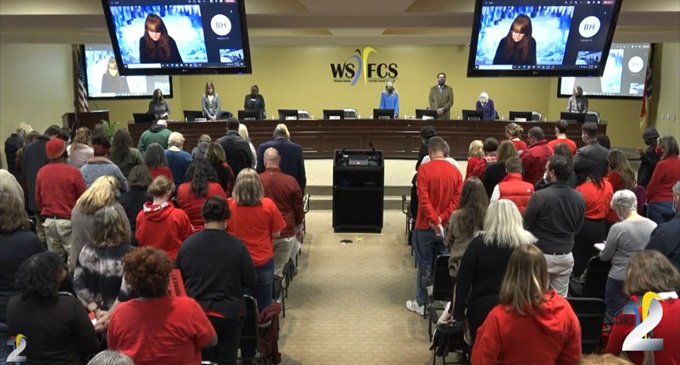 Board of Education approves new supplemental pay increase, correcting $16 million mistake