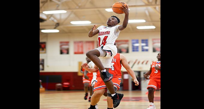 Wolfpack JV team on hot streak to begin season