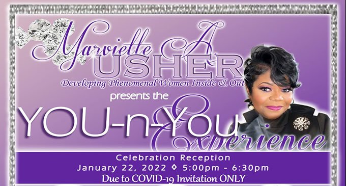 YOU-n-You reception recognizes women who have stepped into greatness