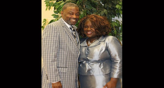 Bishop Phillip McCloud takes over church started by his late father
