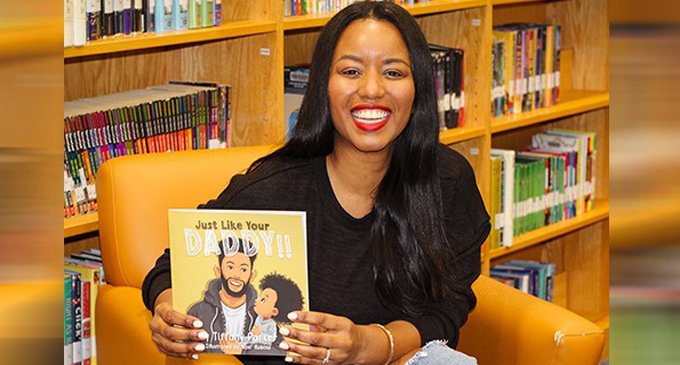 New children’s book, ‘Just Like Your Daddy,’ changes narrative of Black fathers