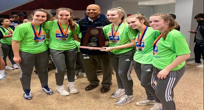 Robinson wins 10th state championship with  Bishop McGuinness