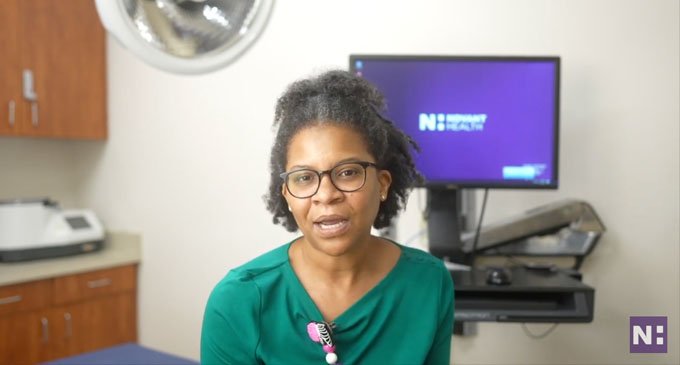 Neurosurgeon blazes a trail for others to follow
