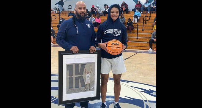 The Gray duo of coach and son collect conference honors