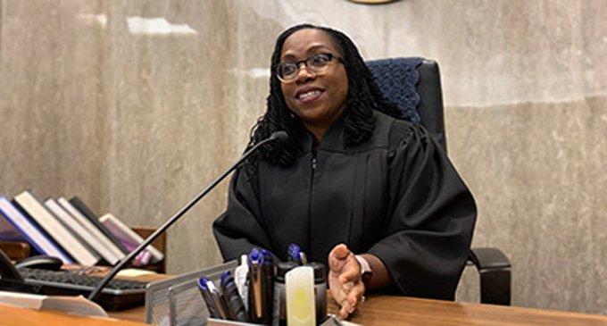 Commentary: Ketanji Brown Jackson is the Supreme Court justice we need now