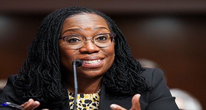 Commentary: Ketanji Brown Jackson is now a Supreme Court Justice. Thank You, America.