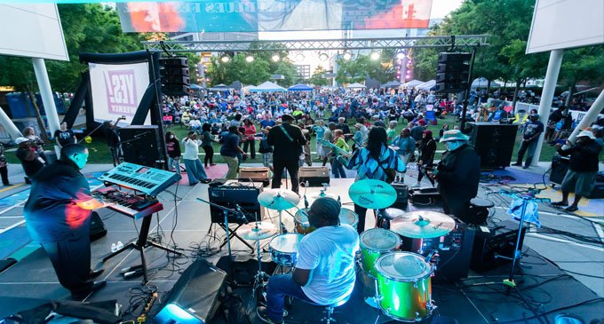 Carolina Blues Festival, longest-running blues festival in the  Southeast, returns May 21-22
