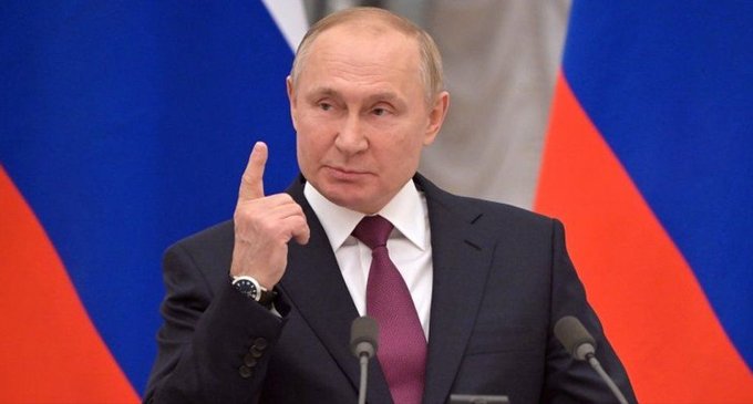 Commentary: Putin, manhood, and mad coward disease