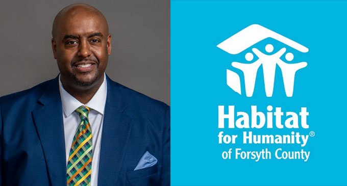 Habitat Forsyth names Redd as new  executive director