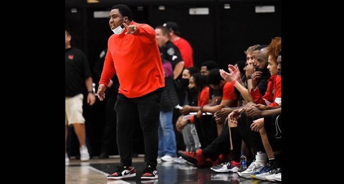 Walkertown’s Daniels named conference coach of the year
