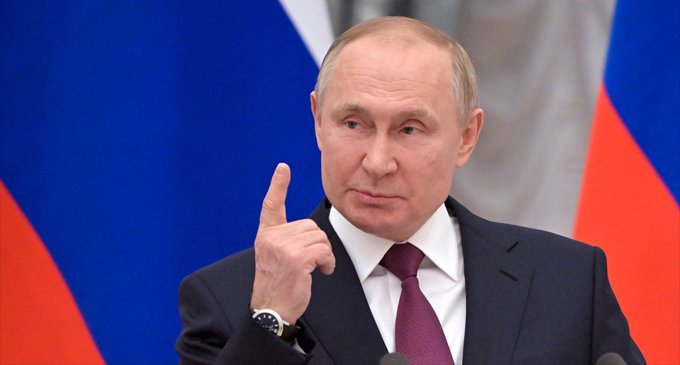 Commentary: Putin’s War
