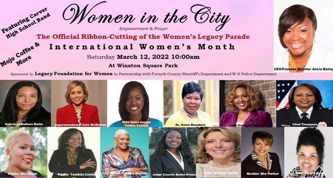 Local organization to observe International Women’s Month