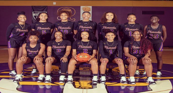 Lady Pharaohs win state championship