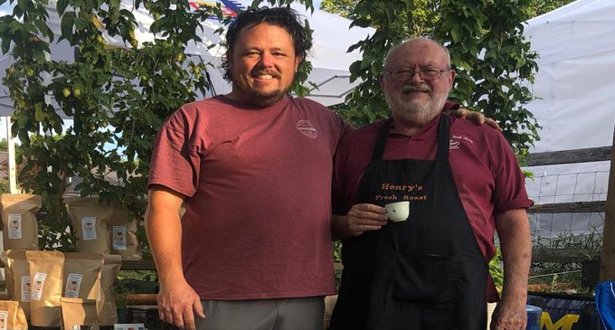 Local business chooses  purpose over profits