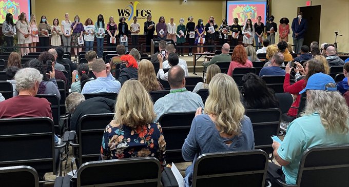 2022 High School Poet Laureate named