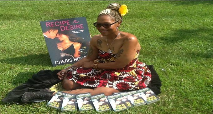 Former Winston-Salem Chronicle writer to be featured author at Greensboro  Bound festival