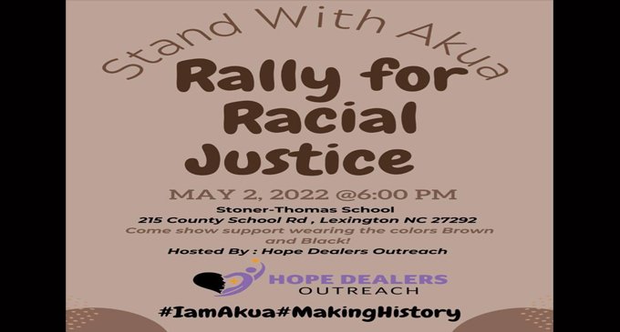 #IAmAkua: Racism complaint filed against Davidson County Schools, rally planned next month