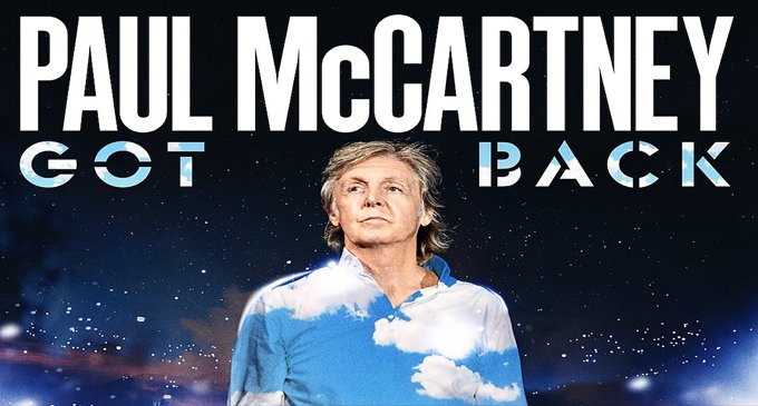 Sir Paul mesmerizes Winston-Salem concert goers