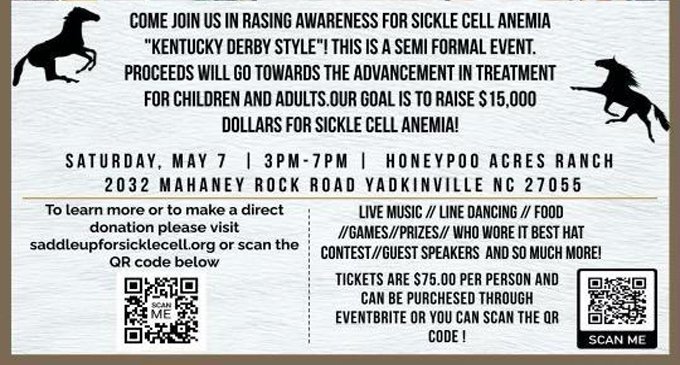 Bo Gilliam hosts fundraiser for advancement in sickle cell treatment