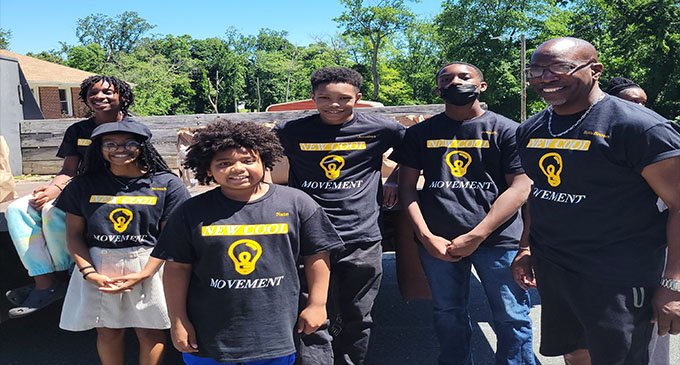 Busta’s Organization of the Week: The New Cool Movement: Being the change they want to see