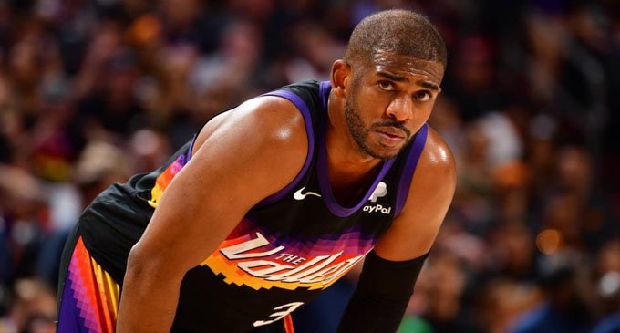 Chris Paul falls short but stands tall