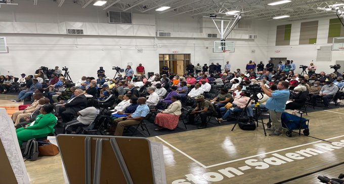 Community leaders, stakeholders come together to discuss gun violence