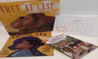 Book Review: Juneteenth Books for Kids