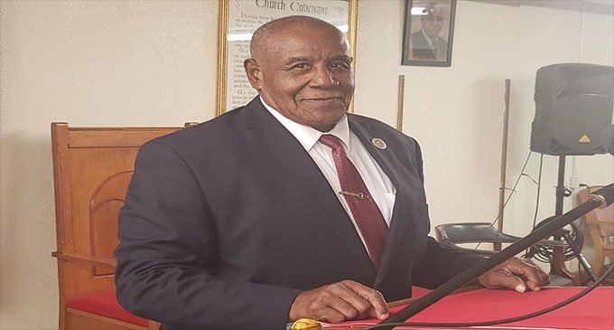 Local pastor retires after more than six decades of service