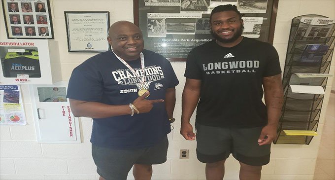 Former Mt. Tabor star holds camp and discusses final collegiate season